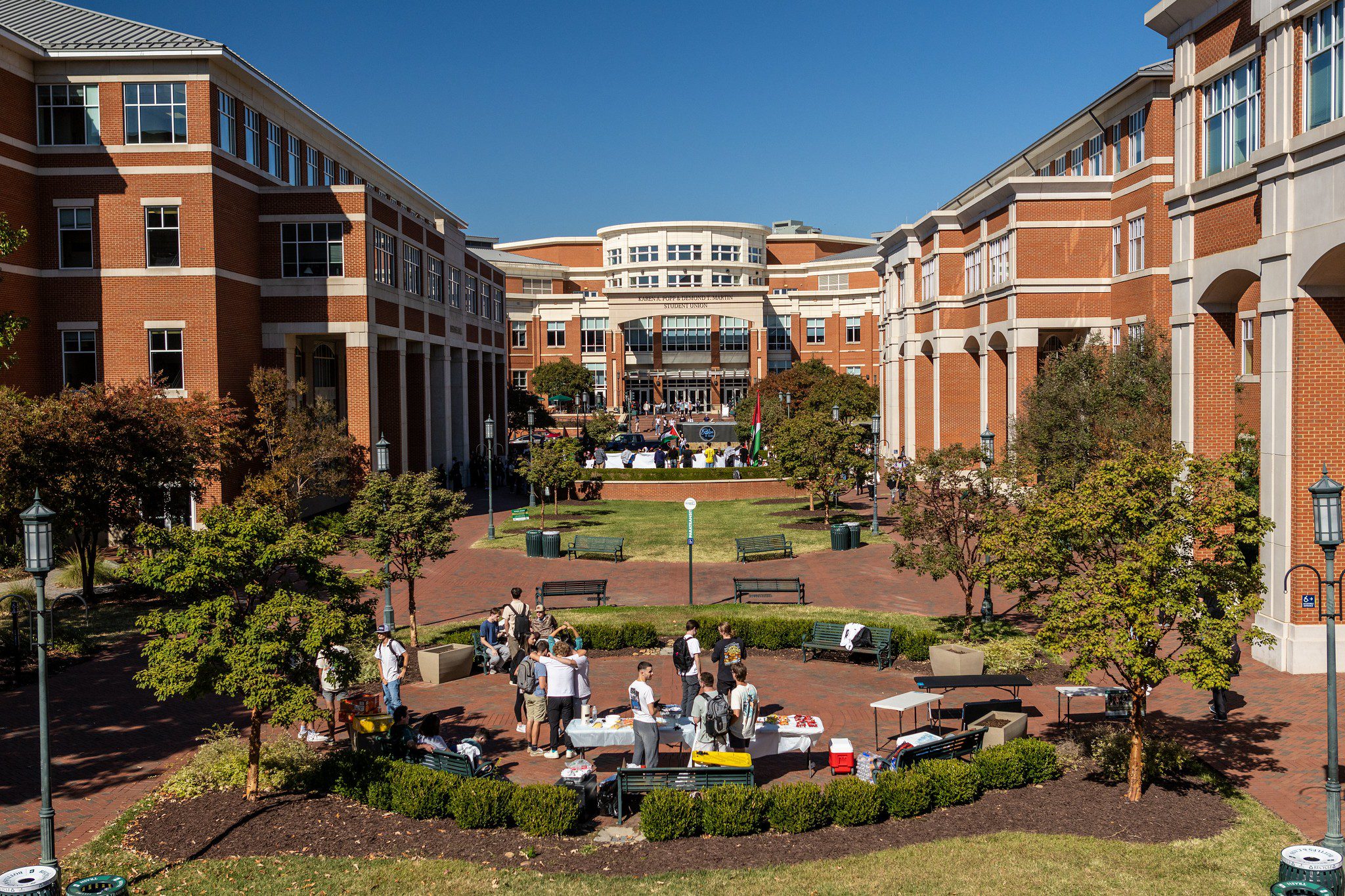 University of North Carolina at Charlotte cover