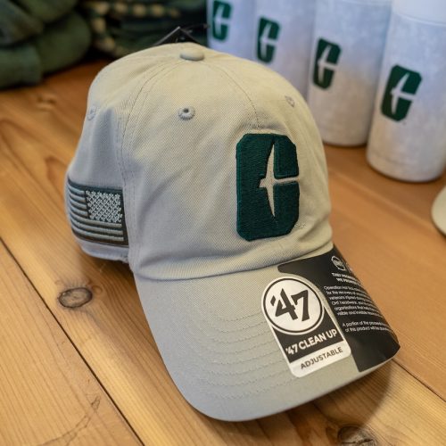 OHT Charlotte branded hat