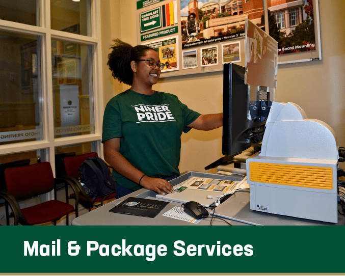 Mail & Packages photograph