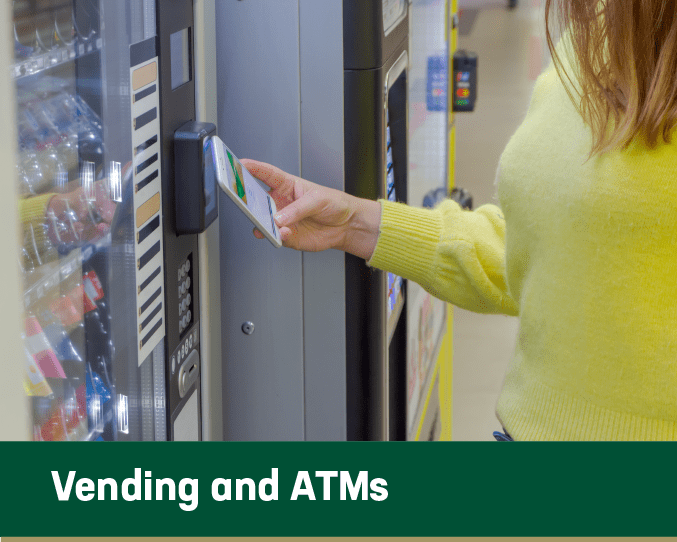 Vending & ATM