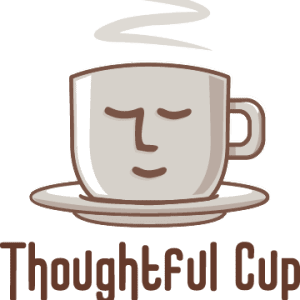 Thoughtful Cup logo