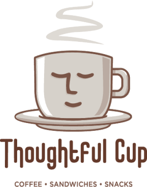 Thoughtful Cup logo