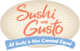 Sushi with Gusto logo