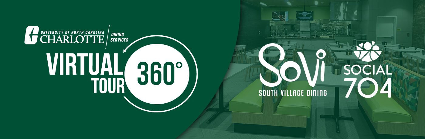 SoVi and Social 704 360 degree virtual tour.