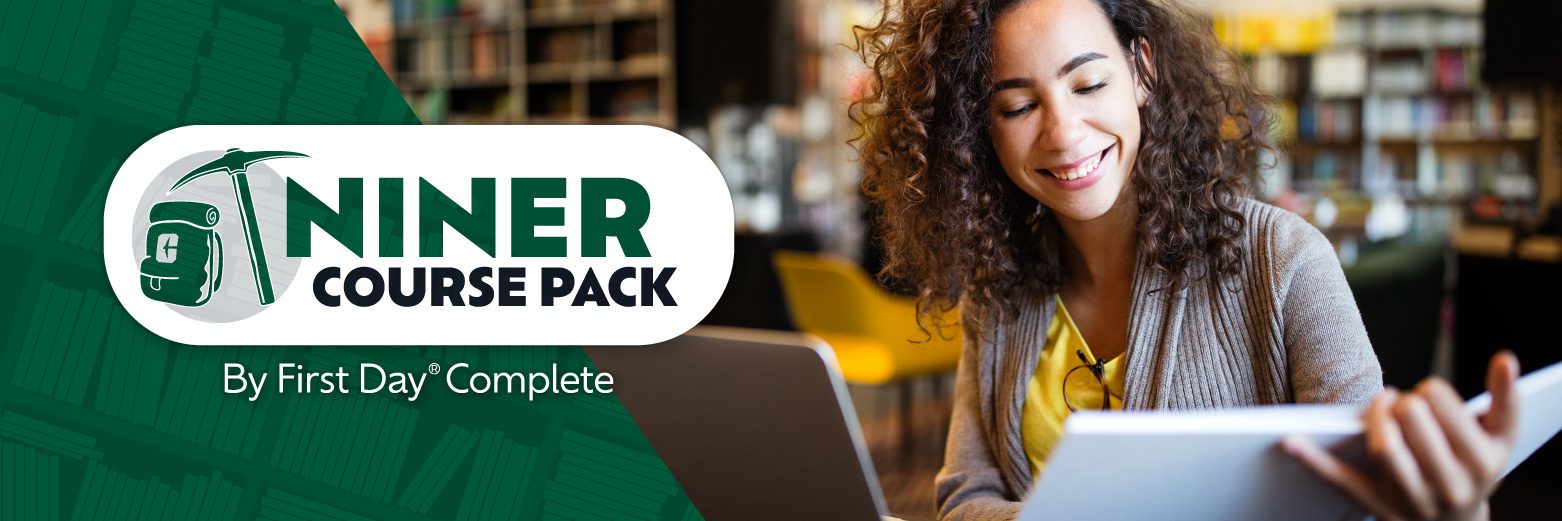 Niner Course Pack by First Day Complete web banner