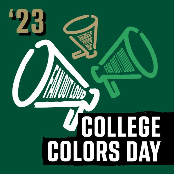 College Colors Day 2023
