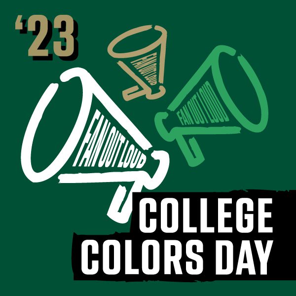 National College Colors Day