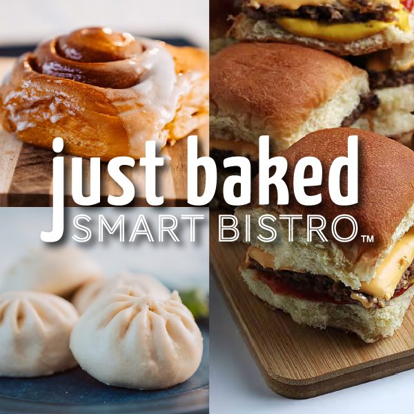 Just Baked Smart Bistro food photo
