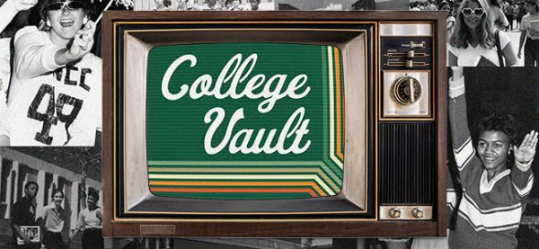 College Vault graphic