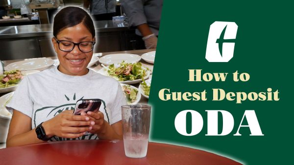 Image with text How to Guest Deposit to ODA